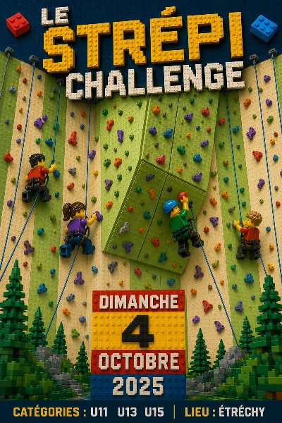 Affiche de Challenge de l’Essonne à Étréchy